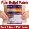 Herbal Pain Relief Patch for Muscle & Joint Pain, Home & Work Use, Herbal Pain Relief Patch
