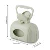 Pet Toilet Convenient Scooper Compact Dogs Pet Waste Collector Easy Pickup Animal Feces Picker Pet Outdoor Clean Tool