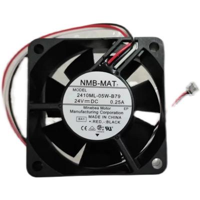 NMB 2410ML 24V 0.25A Fan for ATV61 Schneider Inverter 6cm