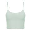 Lu Same Sports Bra for Women 2025 New Breathable Beauty Back High Strength Sports Fitness Vest Yoga Clothes