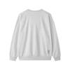 Skechers Chinese New Year Thermal Fleece Lined Fashion Minimalist Style Crew Neck Pullover Long Sleeved Sweatshirt L125U046-0248