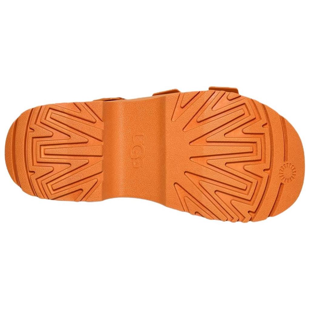(WMNS) Sandali con Zeppa UGG GoldenRise 'Dark Apricot' Donna 1167431-DCT