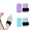 Ice Bag Gel Beads Hot & Cold Ice Pack Reusable Wrist Ice Packs for Injuries Pain Swelling Injuries of Knee Shoulder Back