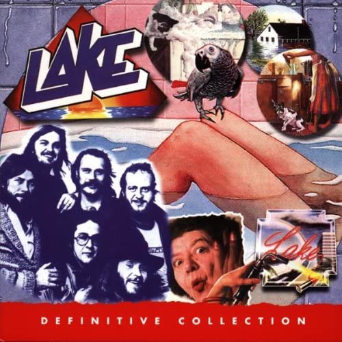 

CD LAKE - Definitive Collection COL4875939 Columbia 1997 US Rock Used