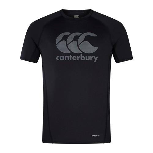 Canterbury Mens Big Logo Super Light T-Shirt