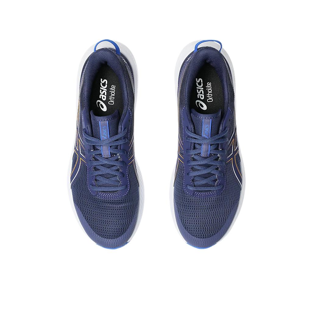 Asics Men's Jolt 5 Running Shoes Indigo Blue Amber 1011B963-400