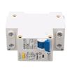 AC Type Leakage Protection Switch Din Rail Mount 1P Miniature Ground Circuit Breaker 230V 10A