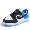 Children's sports shoes 2025 autumn boys and girls casual board shoes comfortable low-top AJ breathable soft sole style versatile