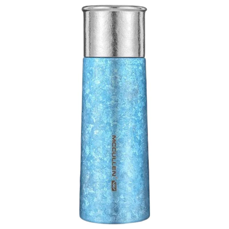MCCULLEN Pure Titanium Insulated Tea & Water Bottle