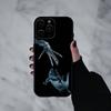 CB C-Corpse B-Bride-s H-Horror-R  Phone Case For iPhone 17pro, 16,15,14,13,12,11 X XR Plus,Others Soft Black Cover