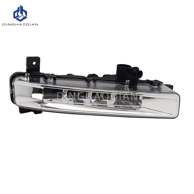 Car Front Fog Light Lamp LED Daytime Running Light For-BMW 5 Series G30 G31 G38 525Li 530Li 63177349131 63177349132