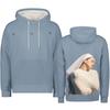 Rosalía LUX PHOTO HOODIE Rosalia Fashion Graphic 3D Print Sweatshirts Long Sleeve Loose Hoodies Winter Warm Hoody