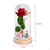Rose Flower Gifts Valentine's Day Gift Everlasting for Mom Birthday