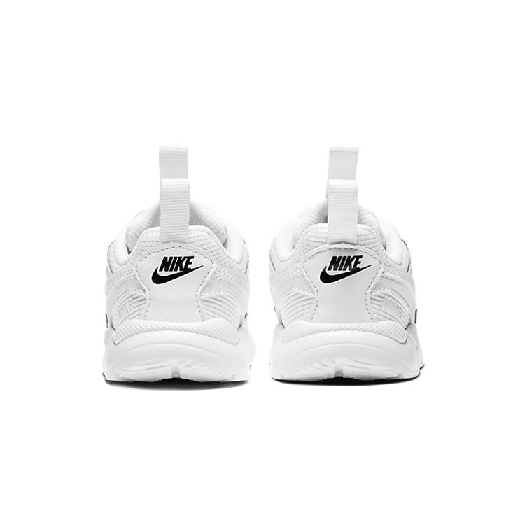 Nike Pegasus '92 Lite Low top Toddler Shoes Pure White Infant And Toddler CK4080-100