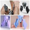 Muscle Repair Use PC Muscle Training Black/Blue/Purple/Grey Leg Trainer  Exclusively for Men