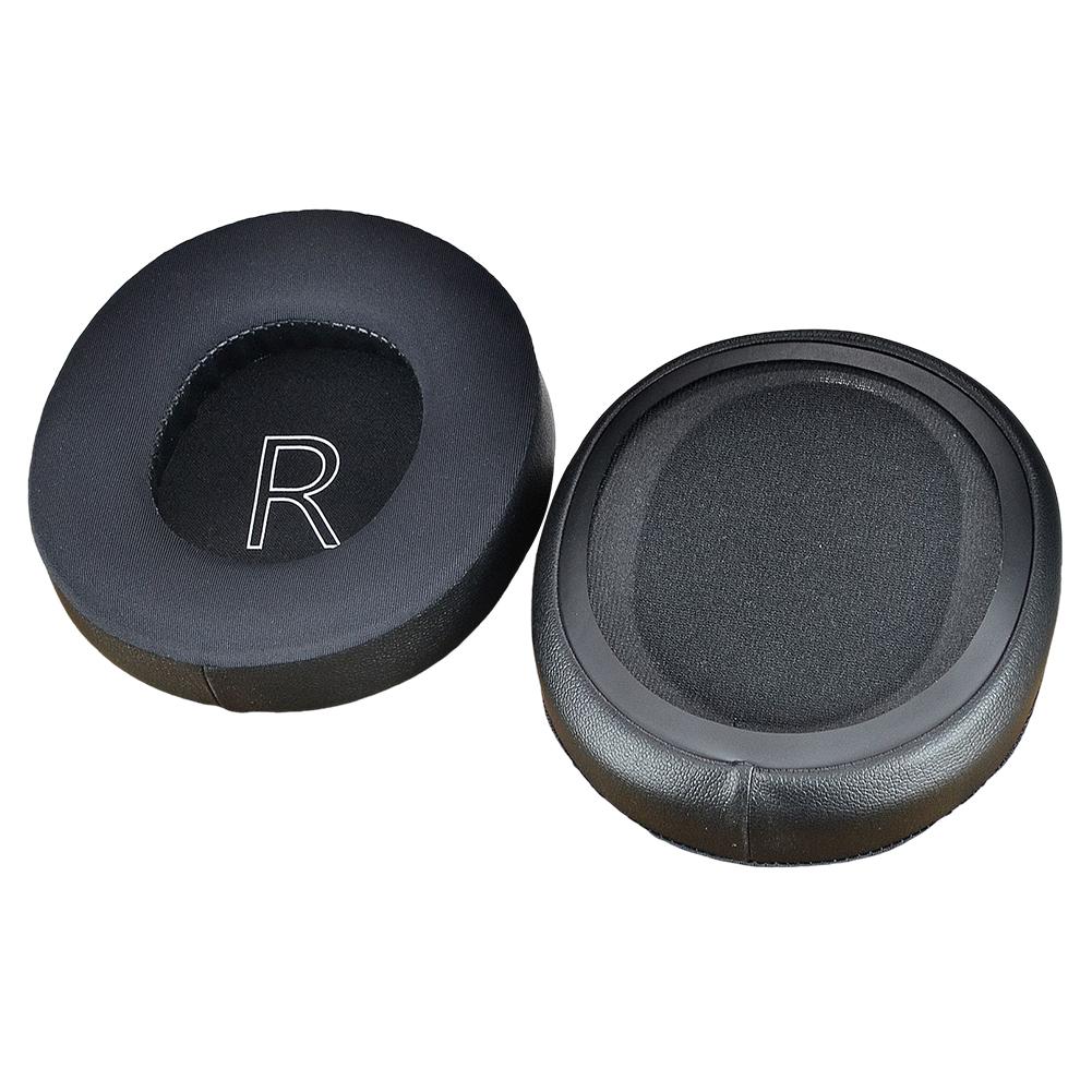 Cooling Gel Replacement Ear Pads Cushions Memory Foam Headphone Earpads Protein Leather Ear Cups Cover for Microsoft Xbox Series