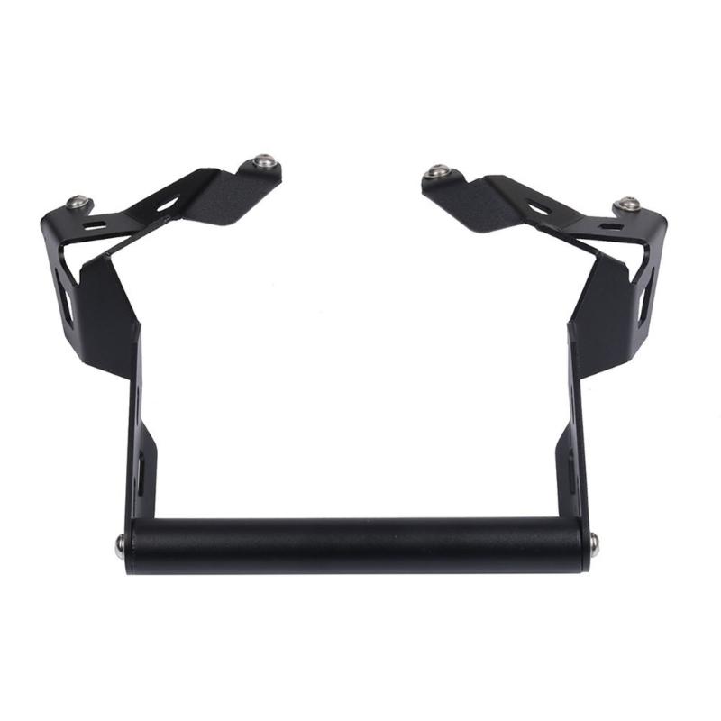 Premium Motorcycle Navigation Mount with Adjustable Ball Joints & Vibration Damping Technology for Motorcycle