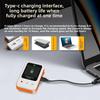 Portable CO Detector GZ-CO10 Carbon Monoxide Alarm USB Rechargeable Sensor for Home Car Camping Safety