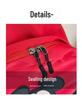 Trendy Soft Girl Cartoon Backpack: Large Capacity Schoolbag for Students