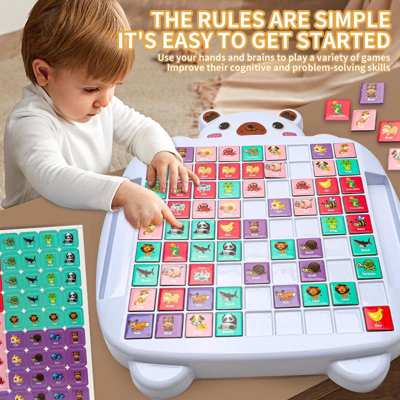 Snake Chess, Flying Chess, Beast Chess, Adventure Chess, Games, Multi-Functional Chess, Children'S Educational Toys For Primary School Students
