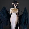 23cm Verlord Figure Albedo Action Figures Pvc Collection Model Sexy Girls Dolls Desk Decoration Statue Toys Boys Birthday Gifts