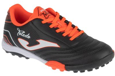 Toledo Jr 26 TOJS TF, for Boy Black Turf Football Trainers