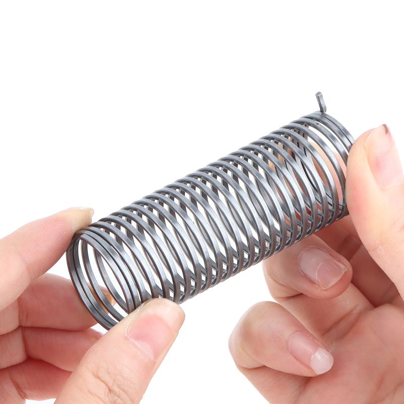 2Pcs Automatic Washing Machine Clutch Spring Single/Double Direction Suitable for Repair Technicians & Home DIY Users