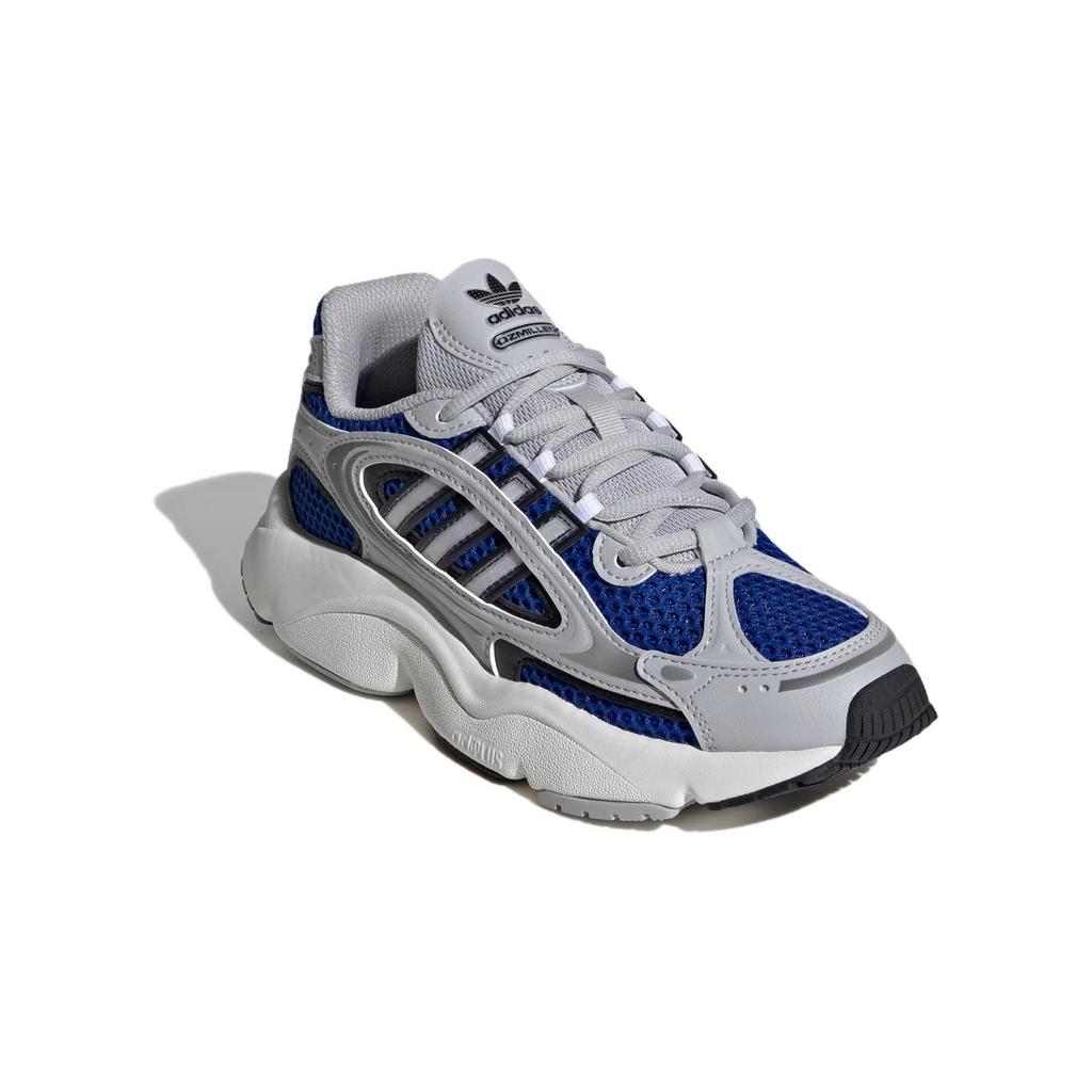 Adidas Ozmillen Grey Core Black Royal Blue GS ID0695