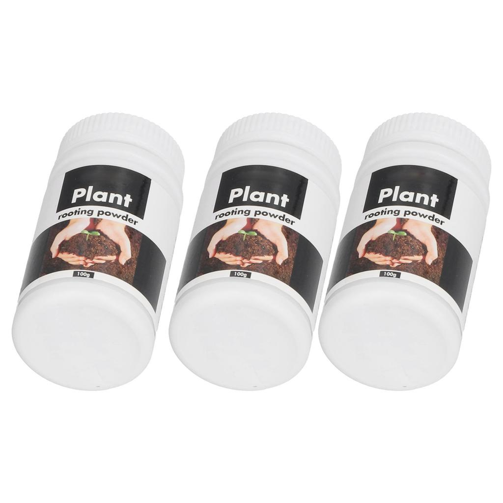 3KS 3,5oz Prášek na zakořeňování Aminokyselina Rostlina Ovocný Prášek na zakořeňování Hormon na zakořeňování Prášek pro
