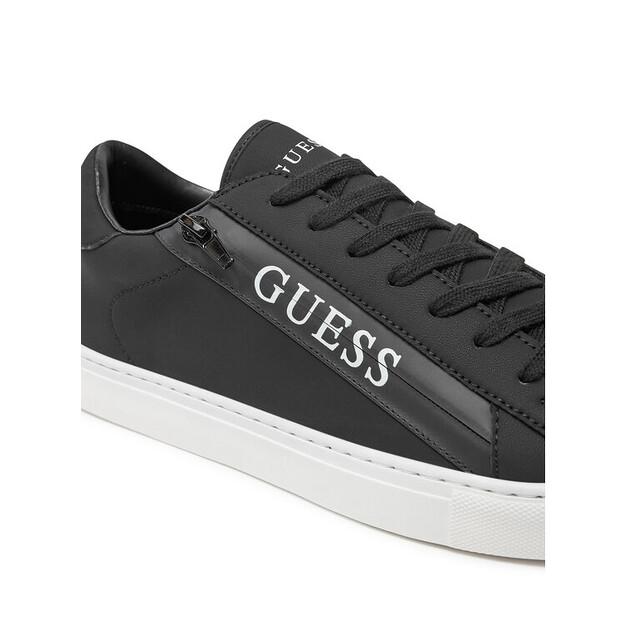 Мужские кроссовки Guess Todi iik fmftod ele12 чёрные