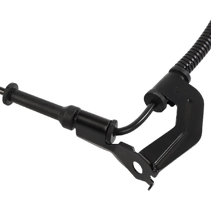 OCPTY ABS Sensor Front Left Fit for Ford Escape 2009-2012 ABS Wheel Speed Sensor ALS1875