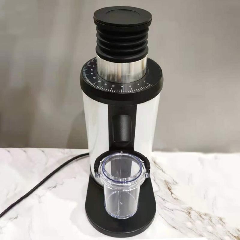 Silicone Coffee Grinder Part Silicone Coffee Hoppers Bellow Hoppers Accessories Espresso Maker Repair Part for Coffee
