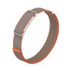 Nylon Armband for Google Fitbit Air Straps Metal Frame Fitness Tracker Accessories Replacement Bicep Band for Google Fitbit  Air