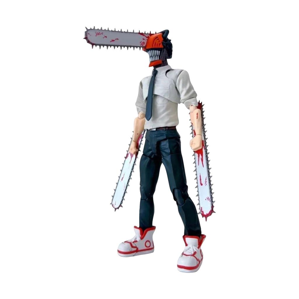 Action Figure Collectible Action Figure Includes Interchangeable