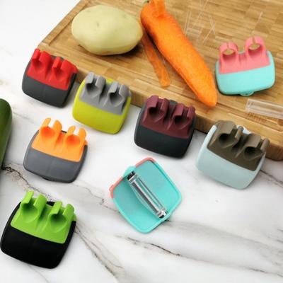 Herramientas para frutas y vegetales – Peladores