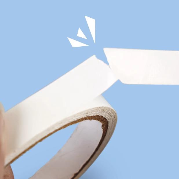 Hochviskoses doppelseitiges Klebeband für Scrapbooks und Bastelarbeiten