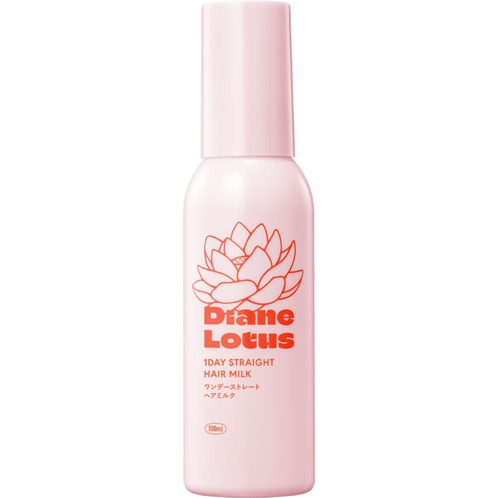 Diane Perfect Beauty Lotus 1day Straight Hair Milk 100ml