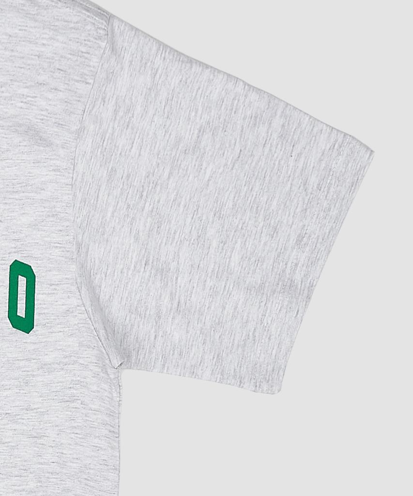 PAPERBOY San Francisco 91 Short Sleeve T-Shirt - White Melange