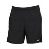 Versatile Elastic Waistband Fitted Casual Shorts Men Bottoms Black DQ4816-010