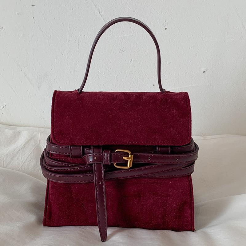 Fashionable Handbag, Fashionable Denim Commuter Single-shoulder Crossbody Bag