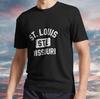 Neues Hemd Beste Sportbekleidung Aktives T-Shirt Lustige Größe S - 5XL