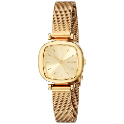 

Наручные часы KOMONO MONEYPENNY ROYALE - ЗОЛОТО