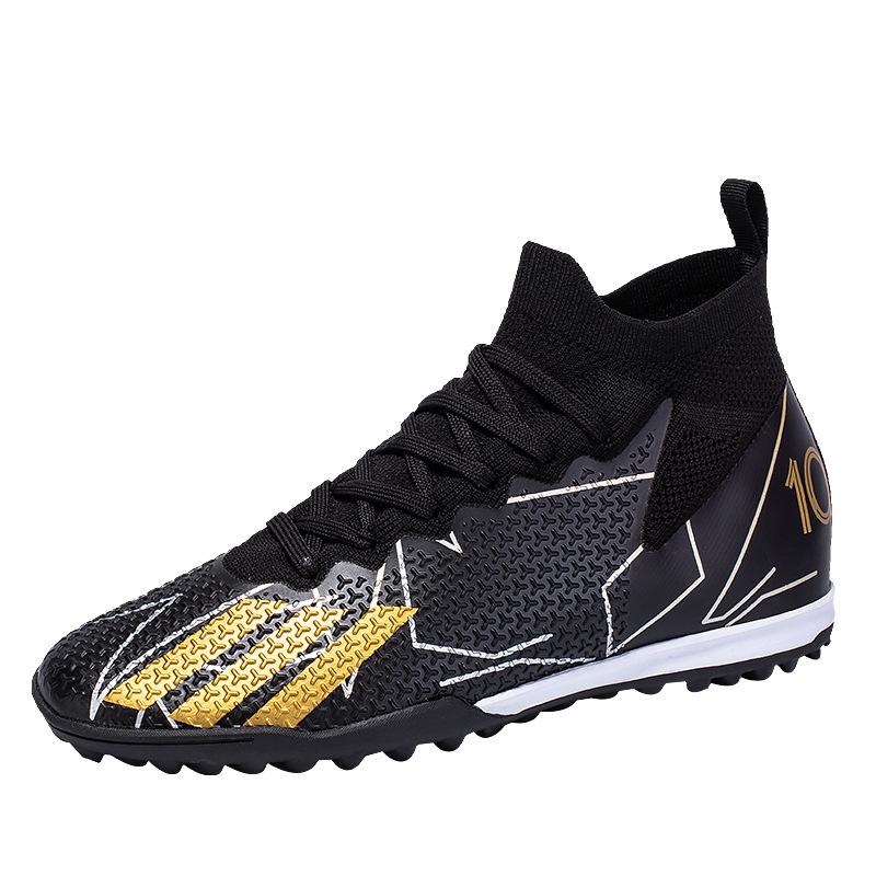Male Student Adult Broken Sneakers Nails Artificial Turf Training Football Shoes Shoes Female Spikes