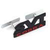 Car Sticker SVT COBRA Emblem Badge Rear Trunk Decal Front Hood Grille for Mustang Shelby SVT Cobra F150 F250 F350 GT Fiesta