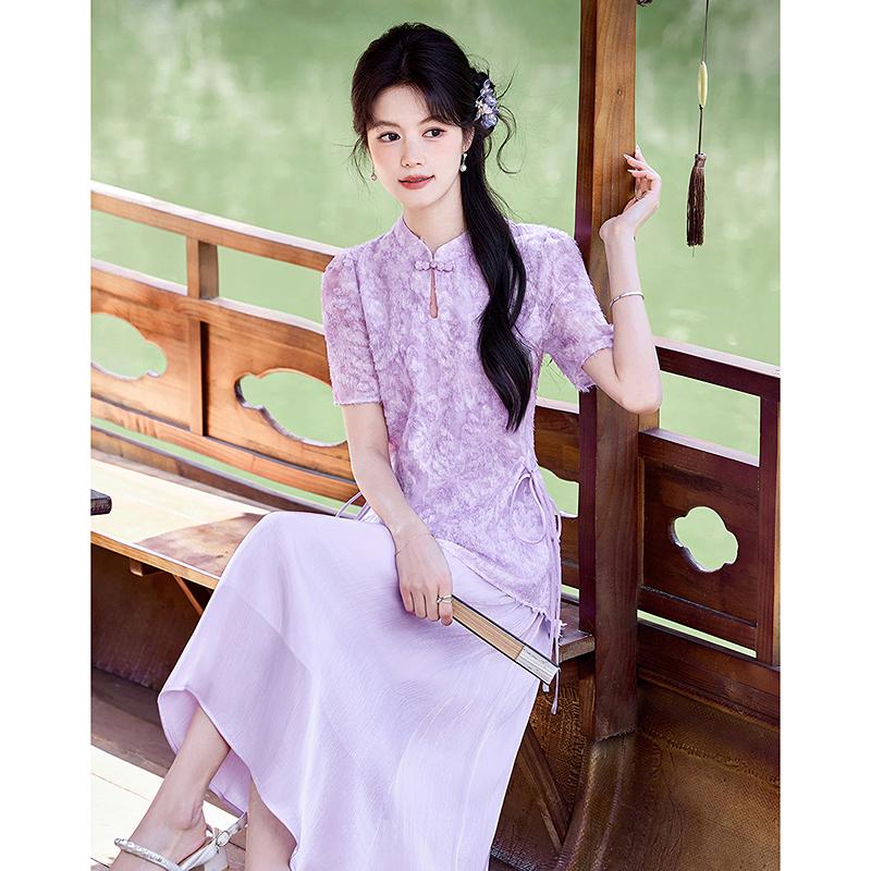 Design Sense Niche Fashion Temperament Dress
