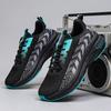 Mens Running Shoes New Trendy Breathable Mesh Sneakers Anti Slip Wear-resistant Outdoor Fitness Training Jogging Shoes Man