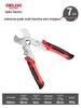 Delixi Multifunctional Electrician Wire Strippers and Crimping Pliers