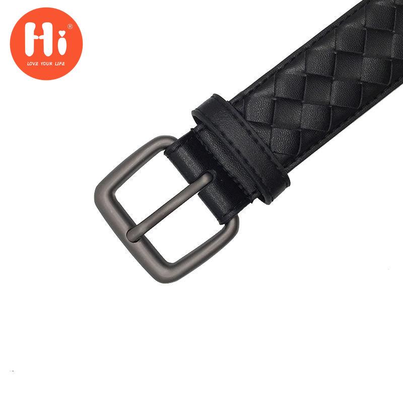 

Привет мужской кожаный ремень Роскошные дизайнерские ремни Мужчины Высокое качество Мужской ремень с металлической пряжкой