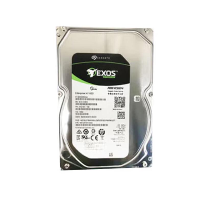 Hikvision 4TB Enterprise Surveillance Hard Drive CN plug (adapter included)