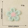 Embroidery Label Cartoon Flower Embroidery Sticker Diy Hand Account Accessories Accessories Patch Brooch Jewelry Hair Accessories Cloth Sticker